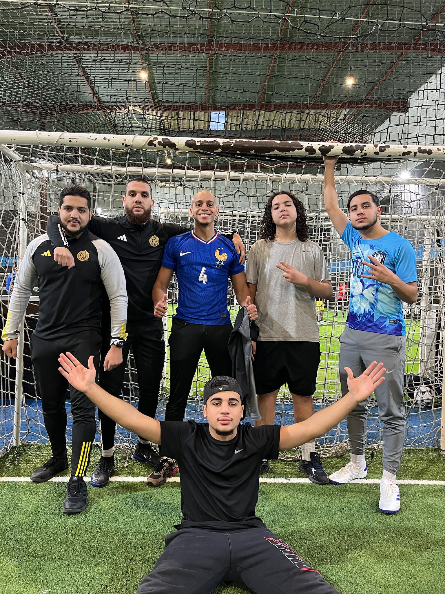 Tournoi de football ILMA