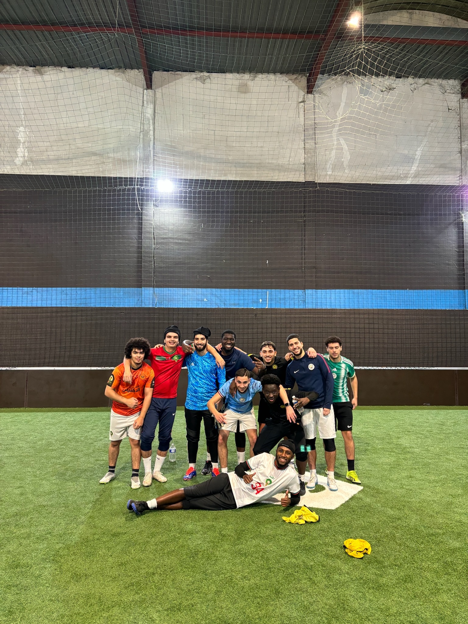 Tournoi de football ILMA