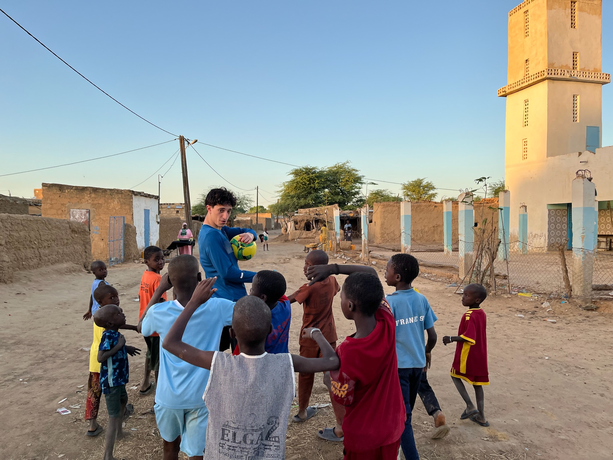 Mission ILMA au Sénégal