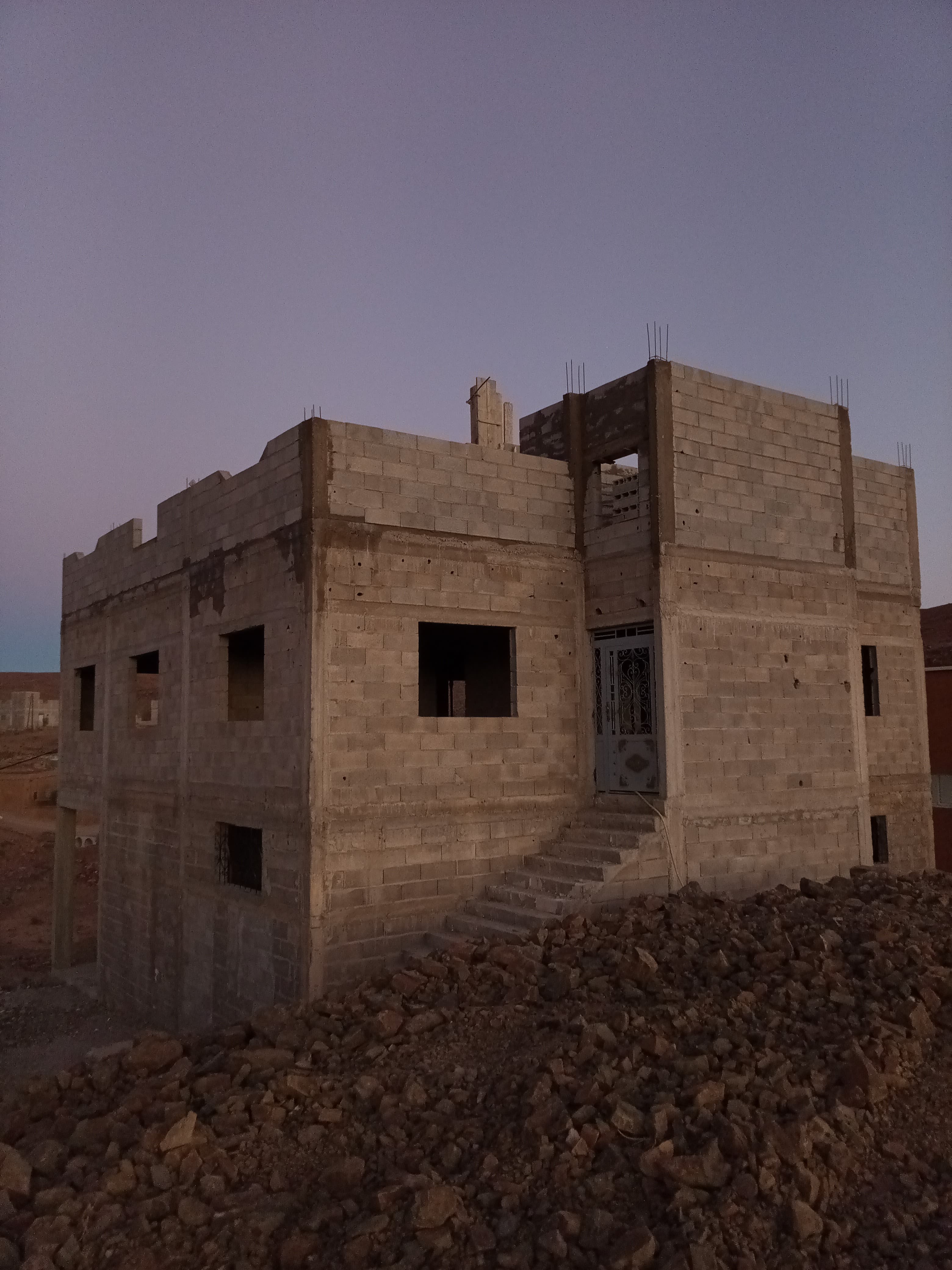 Centre Tamayousste, Maroc